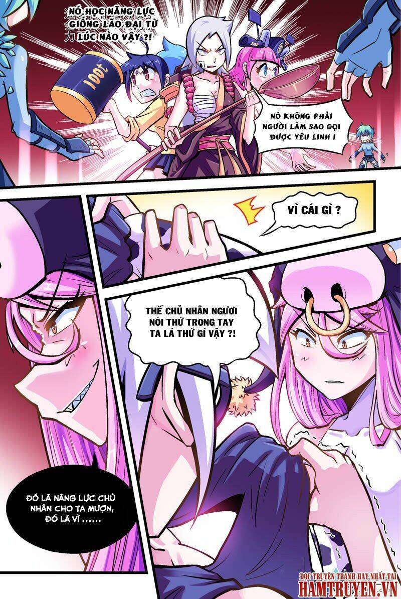 Sử Thượng Đệ Nhất Yêu: Chapter 26