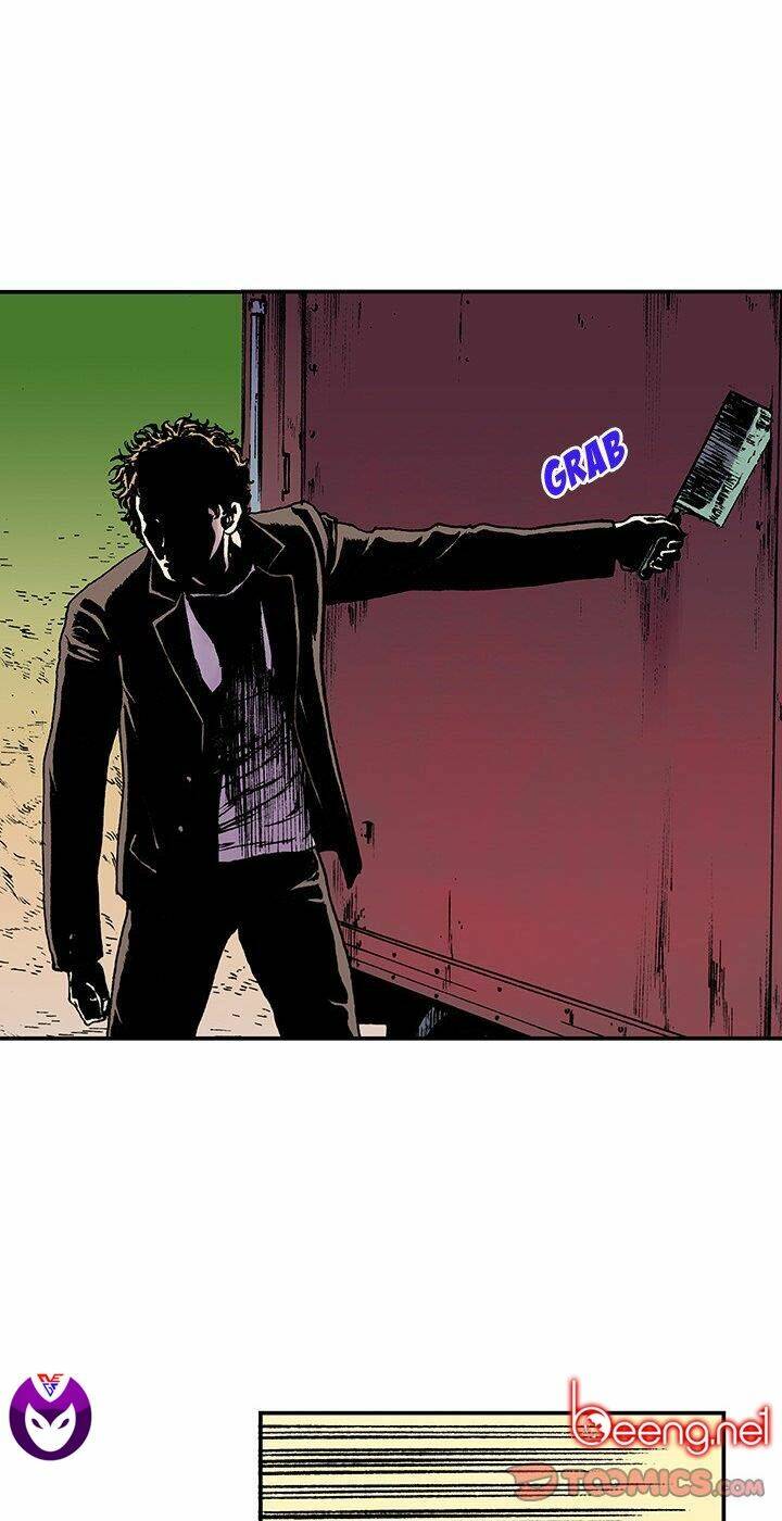 Kang Gito: Chapter 18