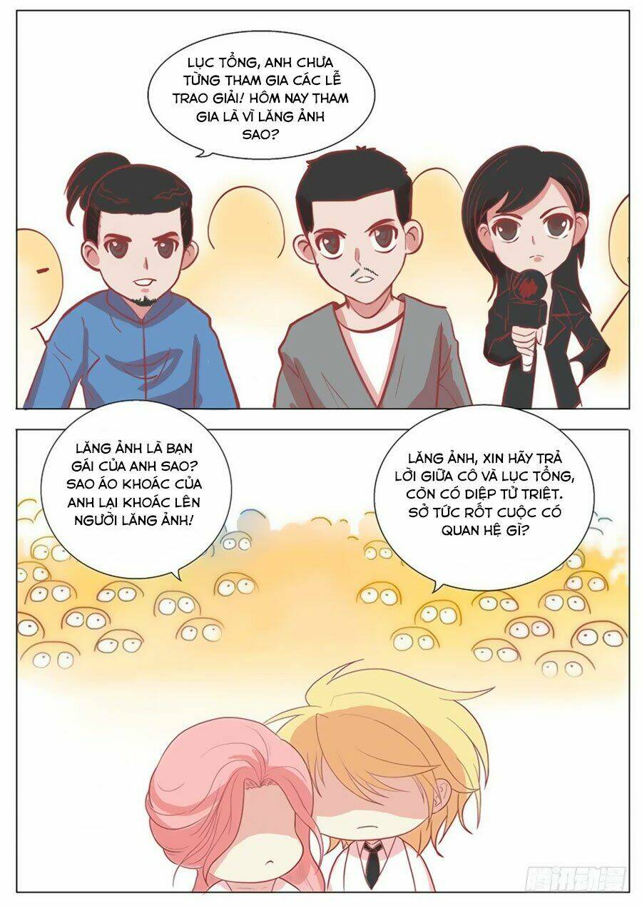 Nghịch Hành Thiên Hậu: Chapter 28.1