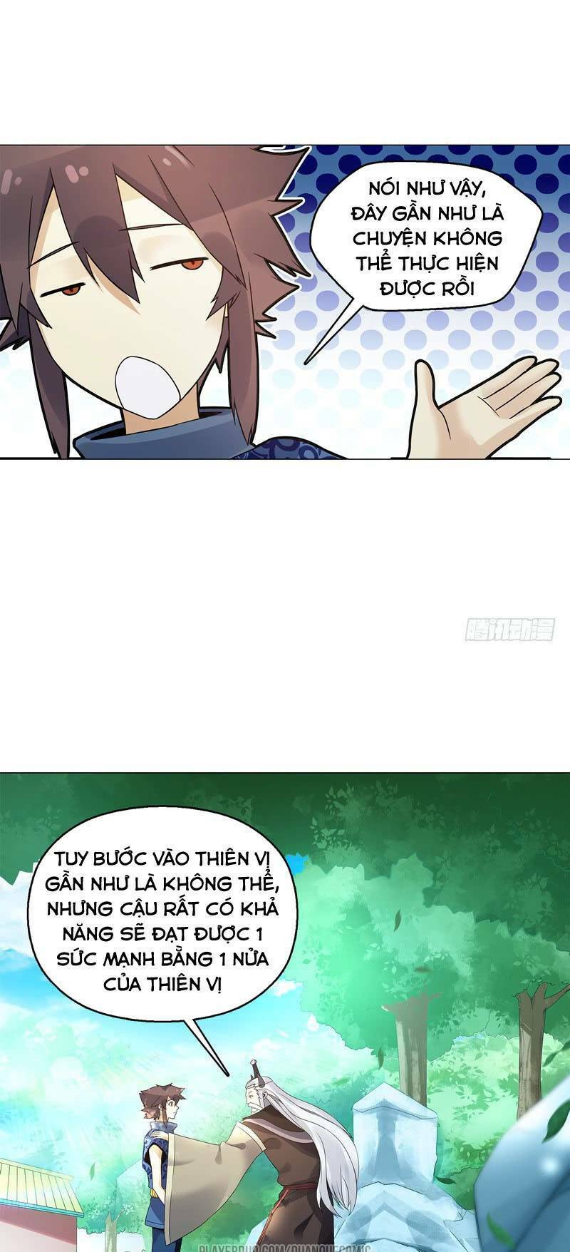 Thiên Thần Quyết: Chapter 54