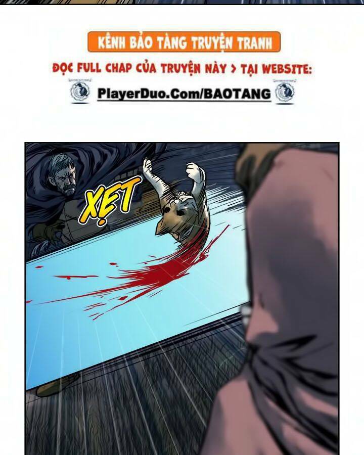 Truyền Thuyết Đế Vương: Chapter 14