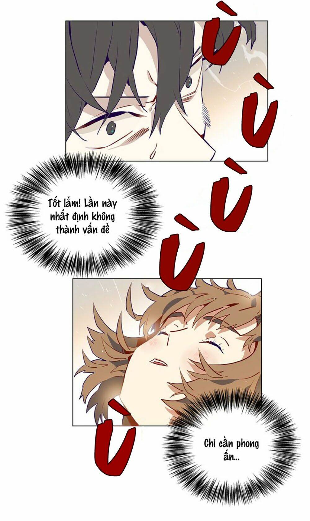 Hoa Đạo Sĩ: Chapter 8