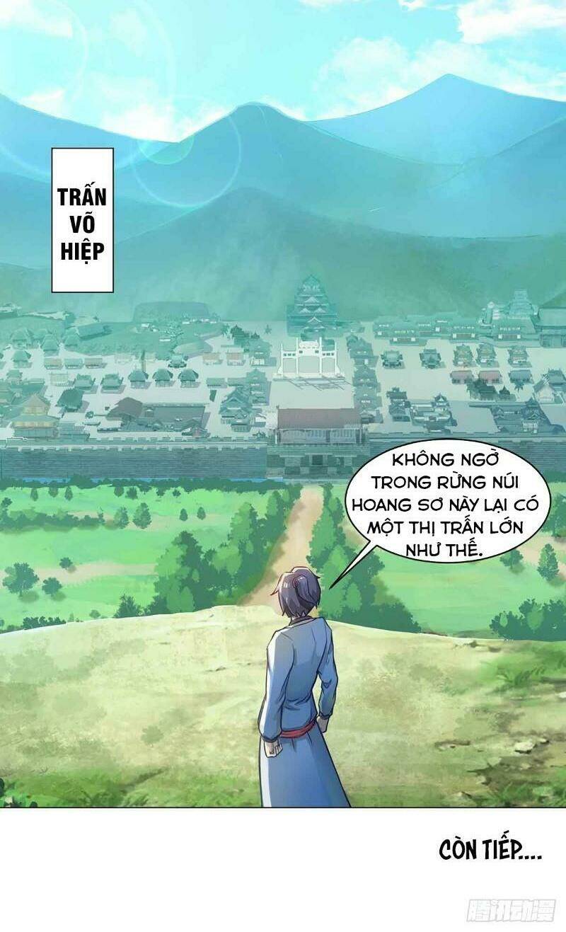 Đại Hiệp Cao Năng Lực: Chapter 2