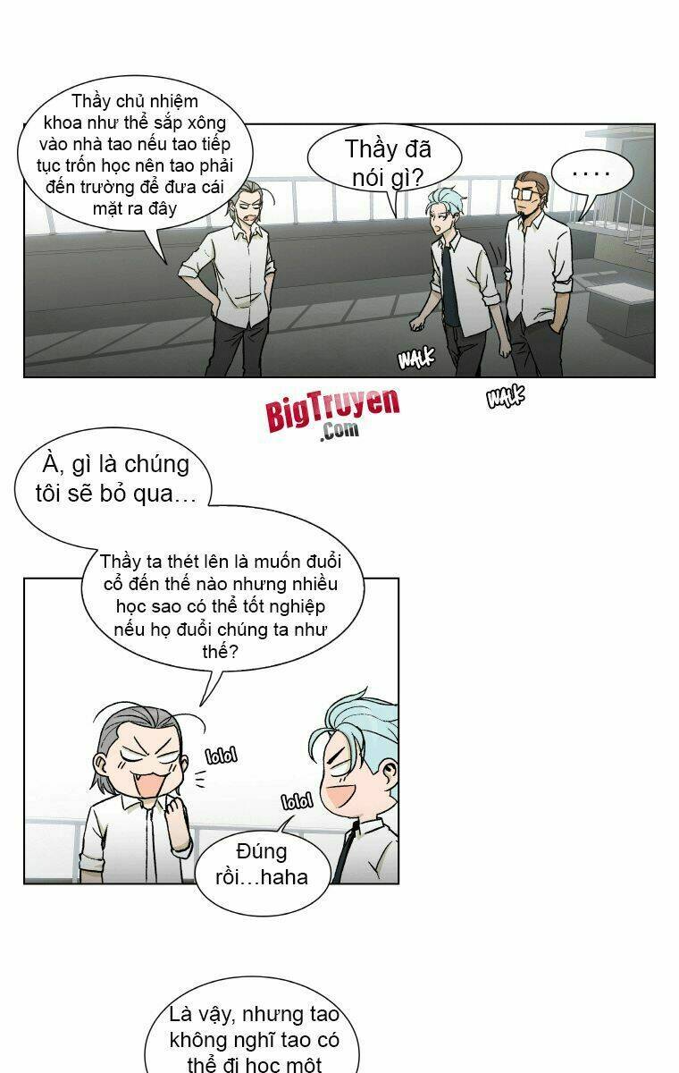 Anh Ấy Là Nữ Sinh Cấp 3: Chapter 22