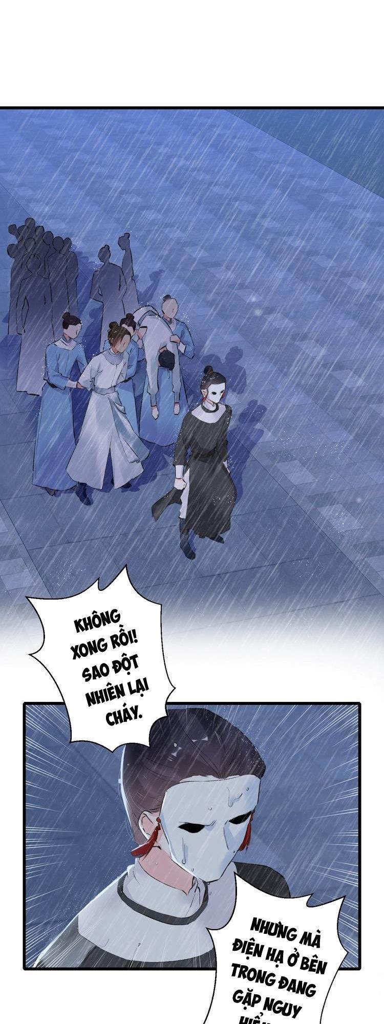 Hoa Nhan Sách 2: Chapter 59