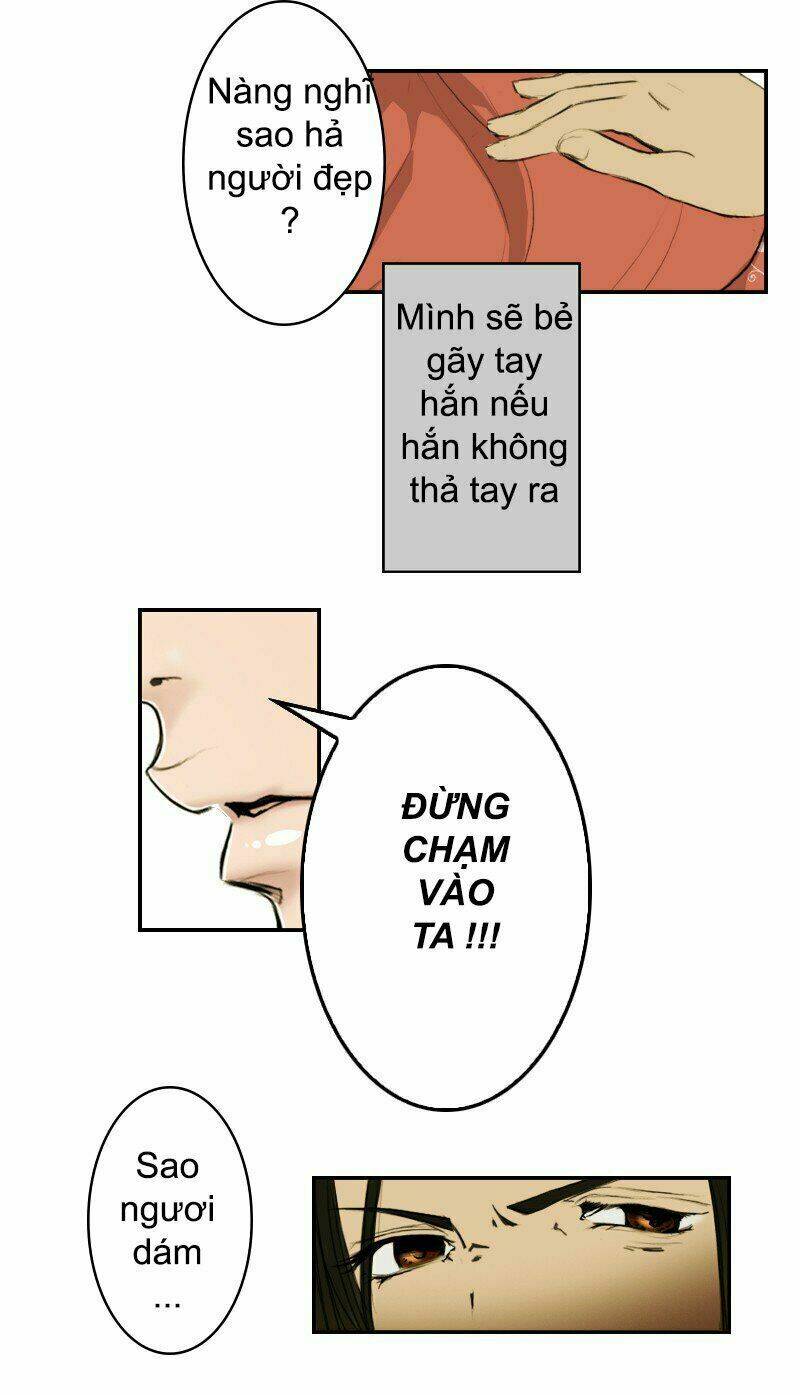Huyết Đế Bạo Chúa: Chapter 3