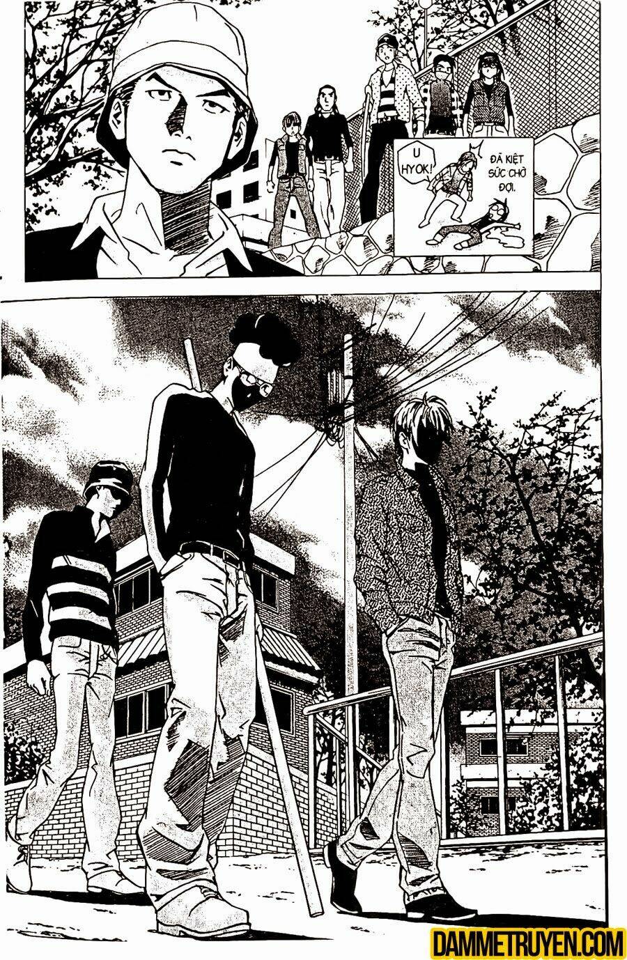 Ai Hơn Ai: Chapter 204