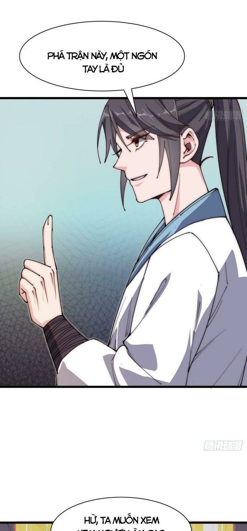 Trường Sinh Cửu Thiên Tuế: Chapter 48