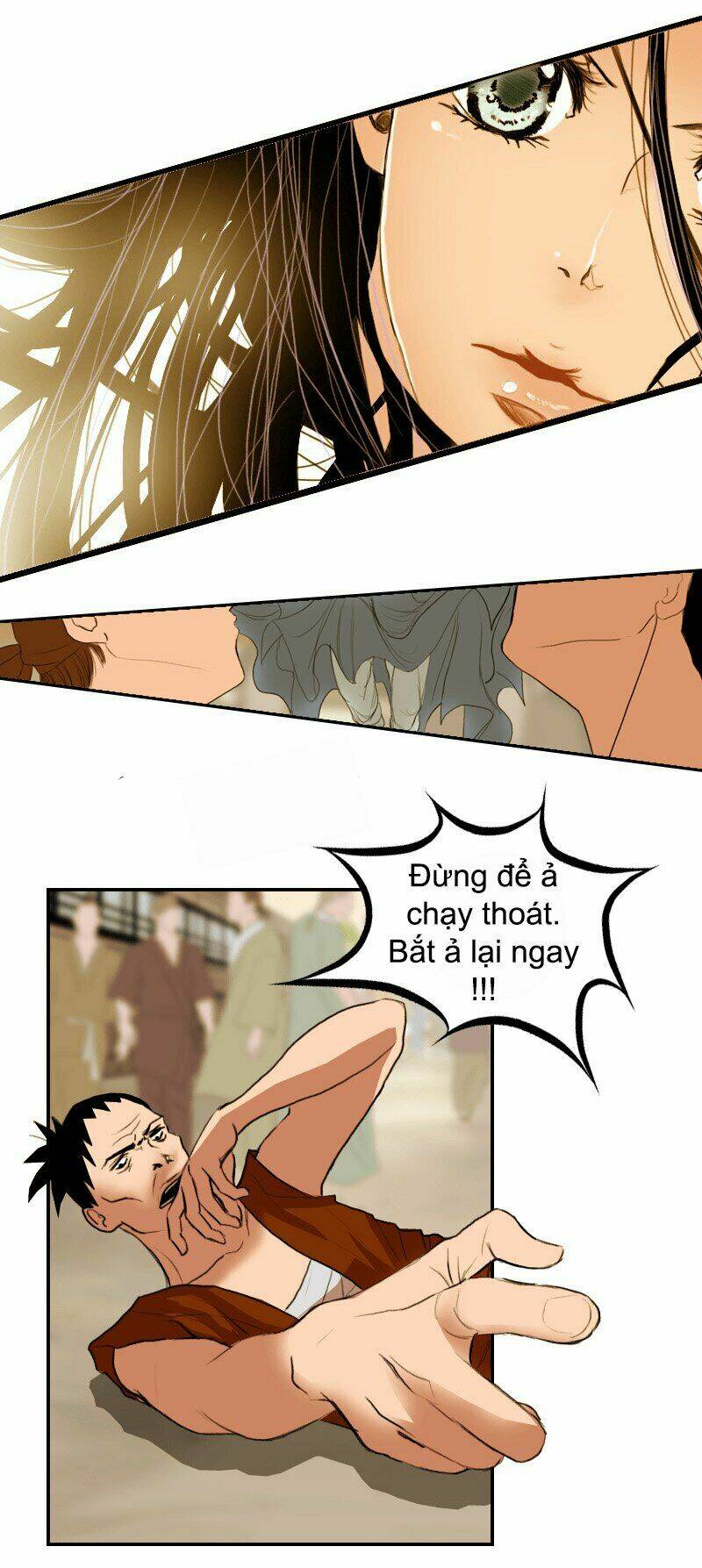 Huyết Đế Bạo Chúa: Chapter 9