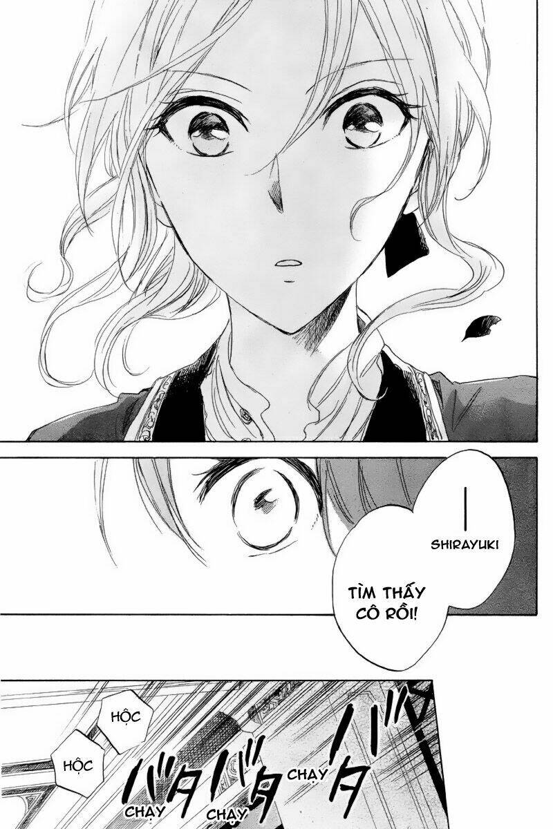 Cô Người Hầu Tóc Đỏ: Chapter 22