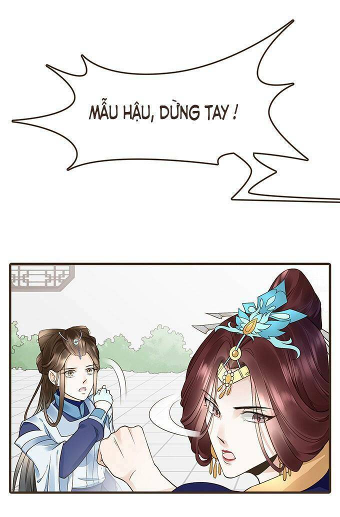 Đại Giá Thừa Tướng: Chapter 15