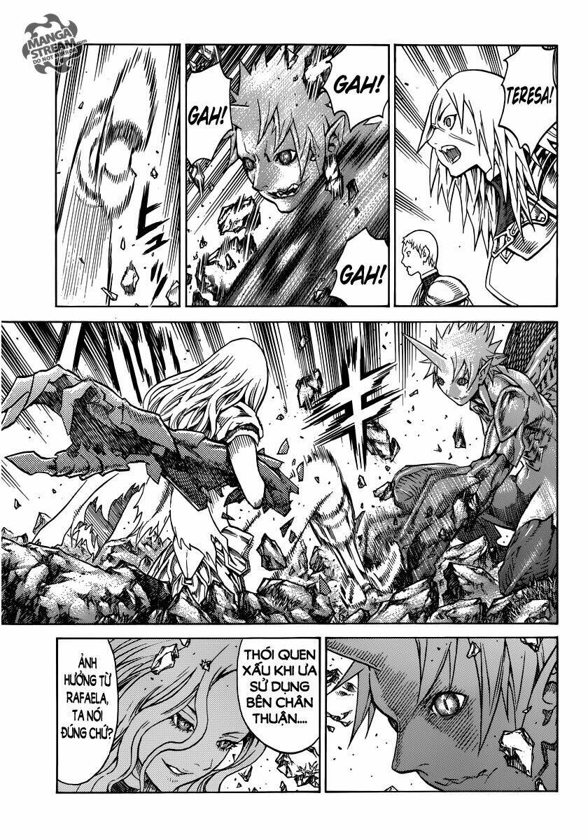 Mắt Bạc: Chapter 153