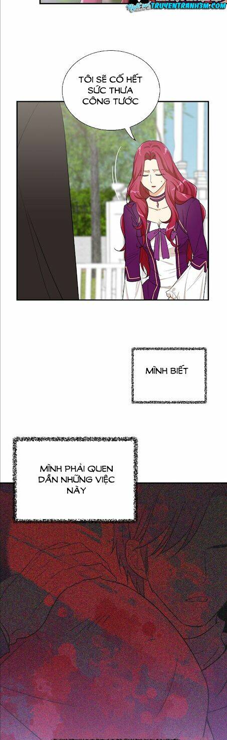 Xuyên Không Trở Thành Mami Phản Diện: Chapter 8