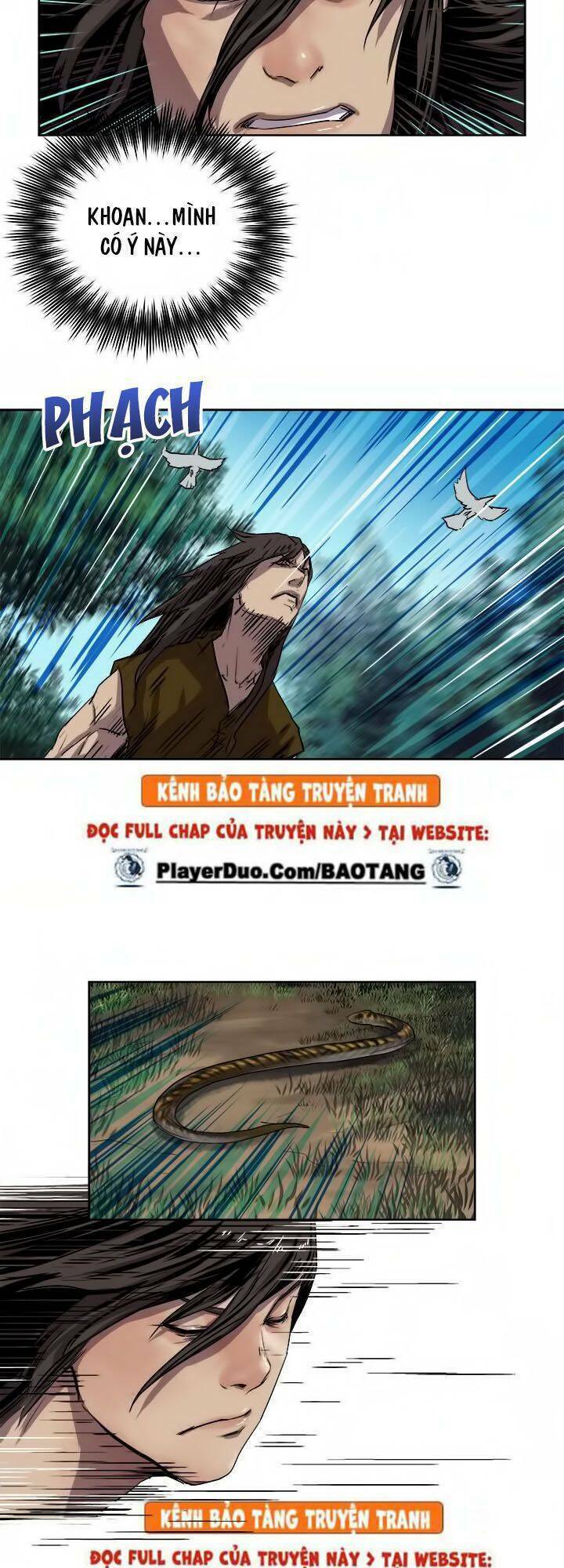 Truyền Thuyết Đế Vương: Chapter 27