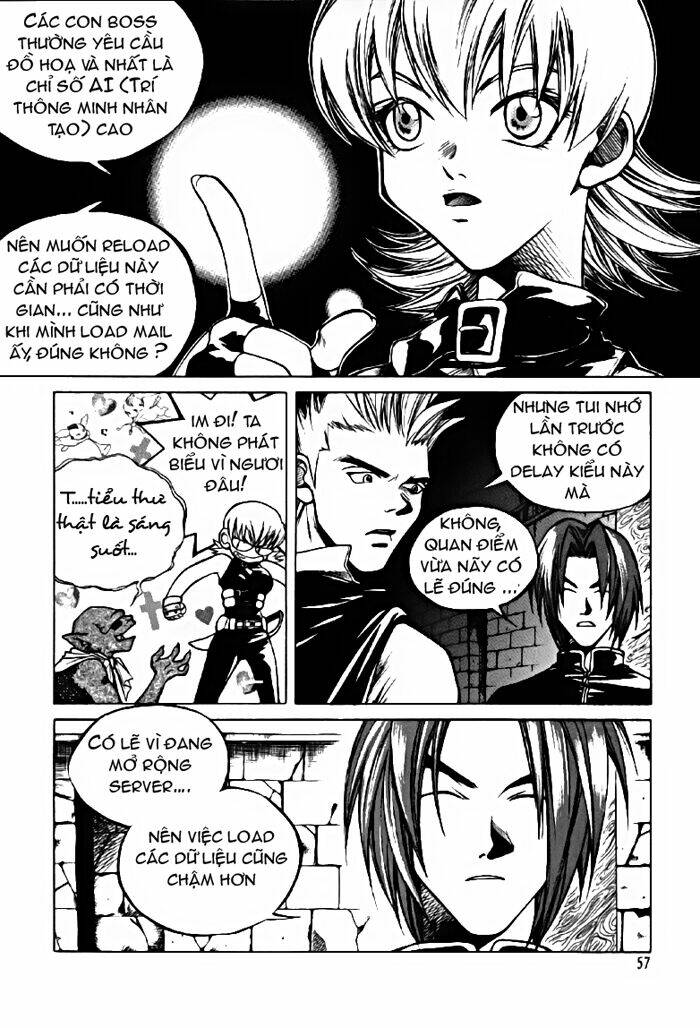 Yureka Lost Saga: Chapter 10