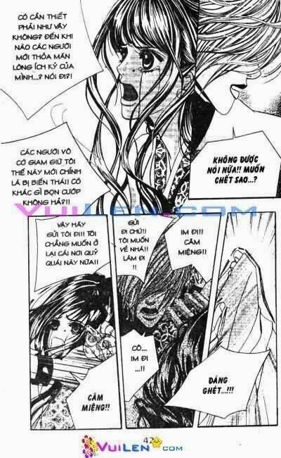 Bí Mật Học Viện Cross: Chapter 4