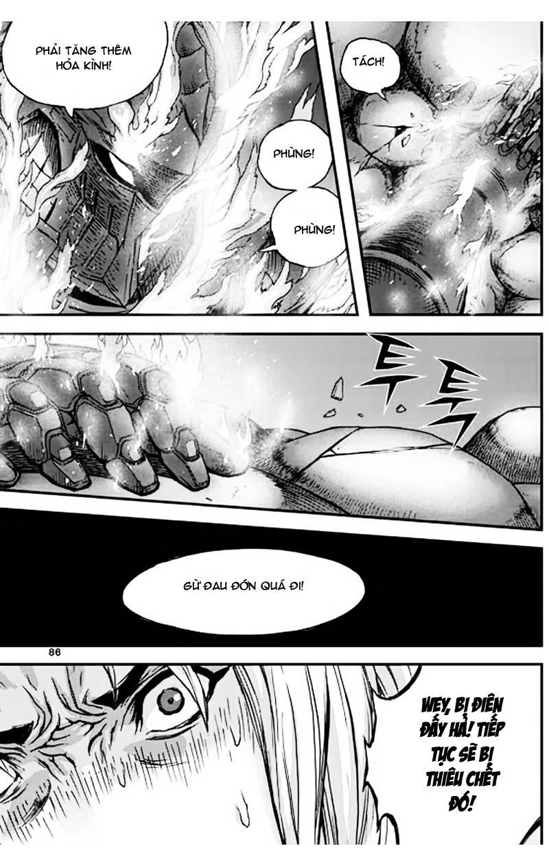 Diêm Đế: Chapter 52.3