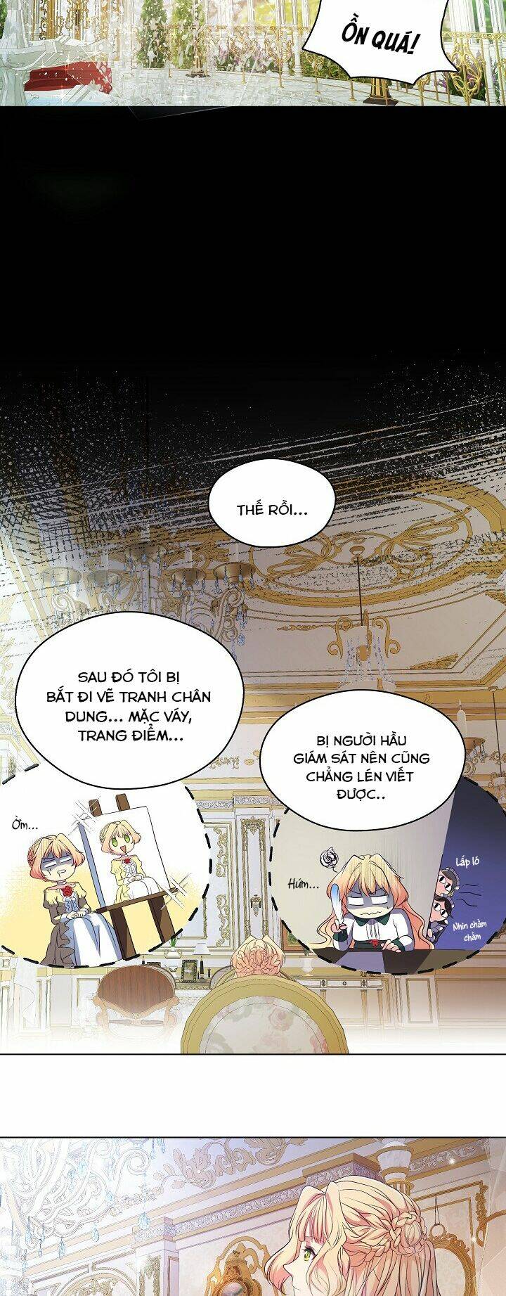 Bút Danh Bí Mật Của Nữ Công Tước: Chapter 1