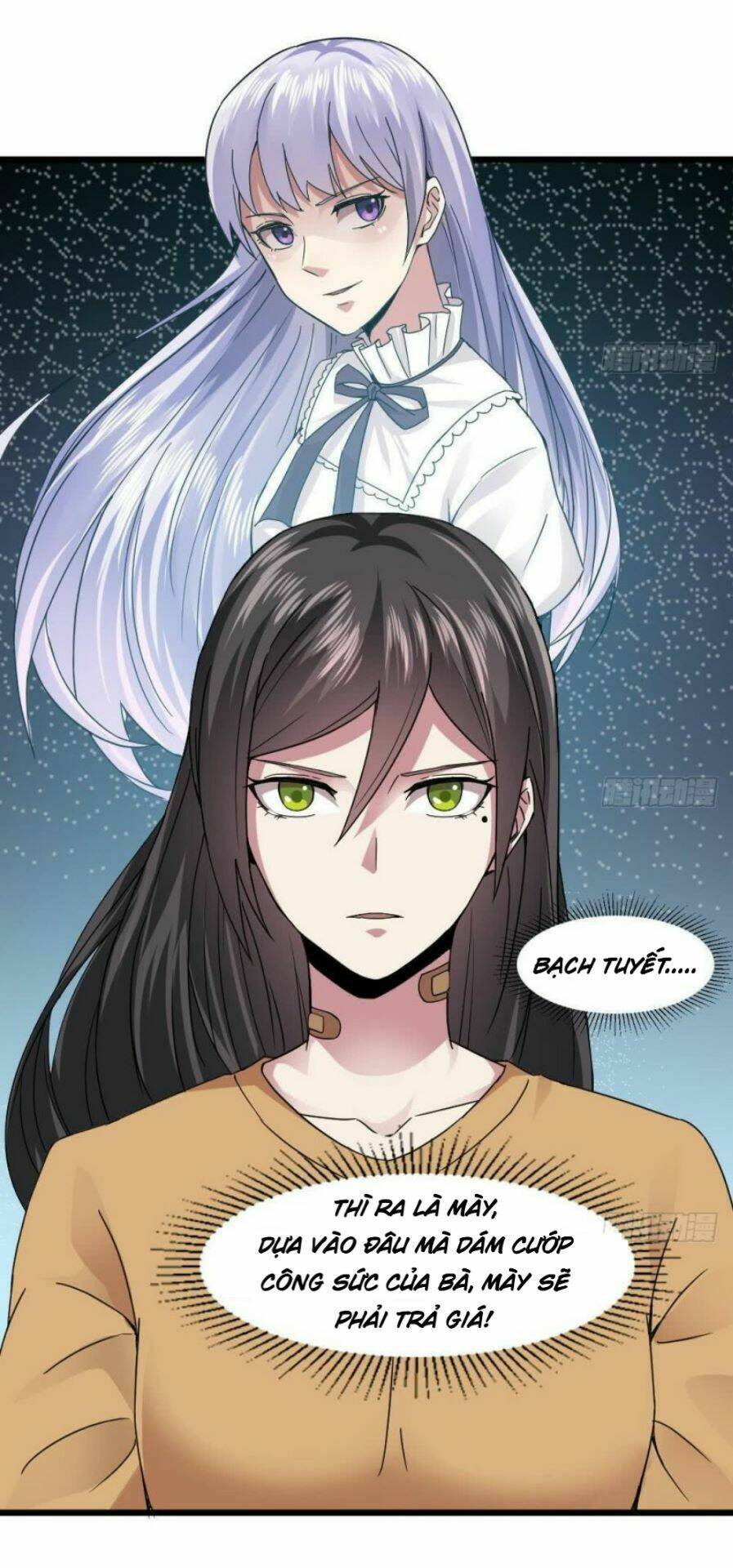 Hệ Thống Nghịch Tập Thiên Hậu: Chapter 25