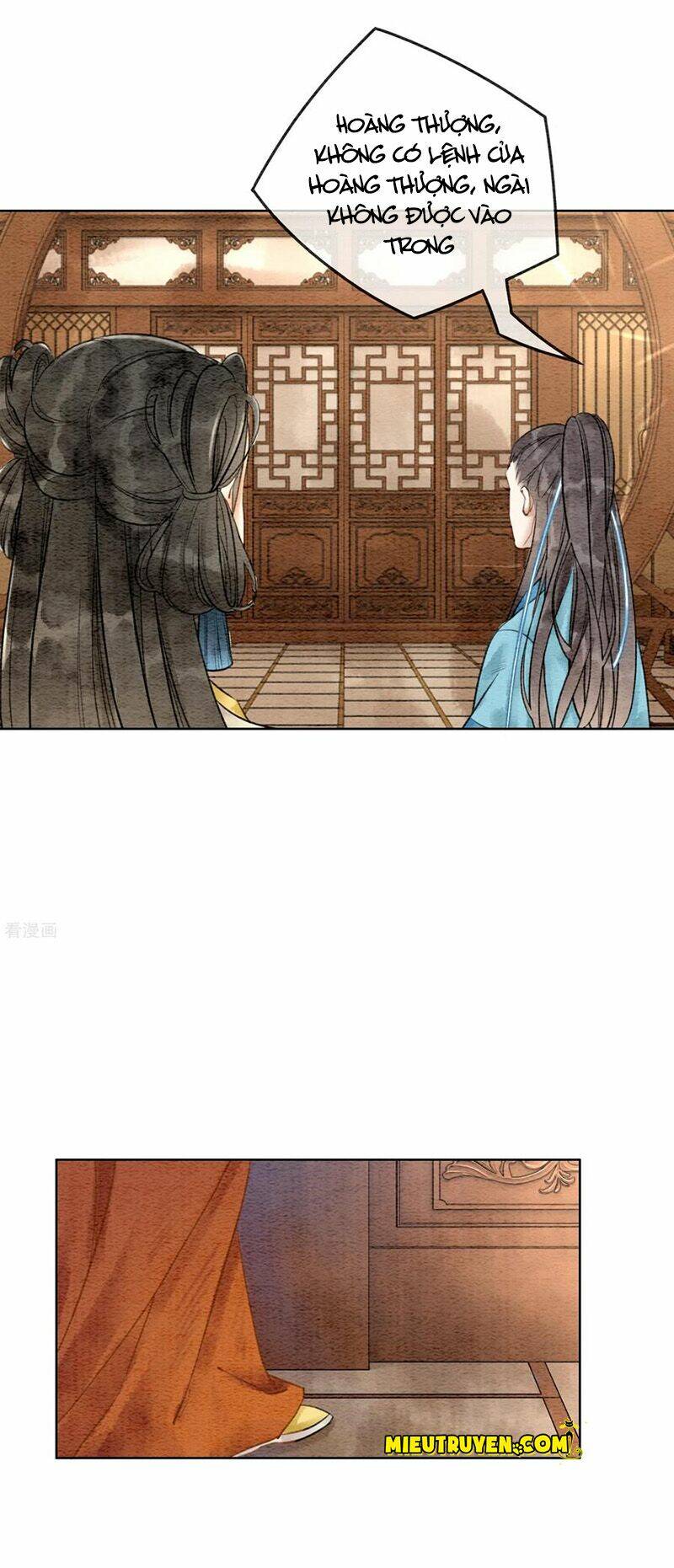 Hậu Cung Của Trẫm Cháy Rồi!: Chapter 54