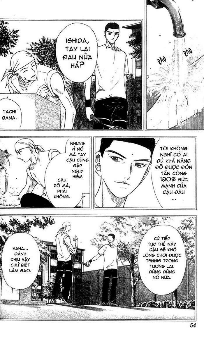 Hoàng Tử Tennis: Chapter 28