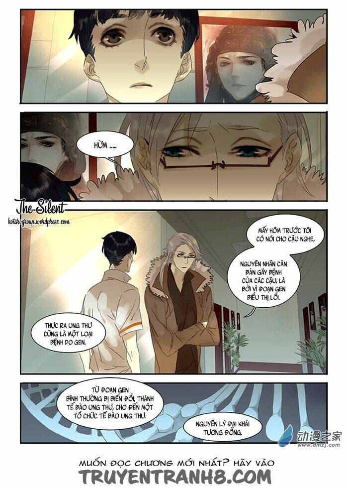 Gia Tử Khu 37: Chapter 34