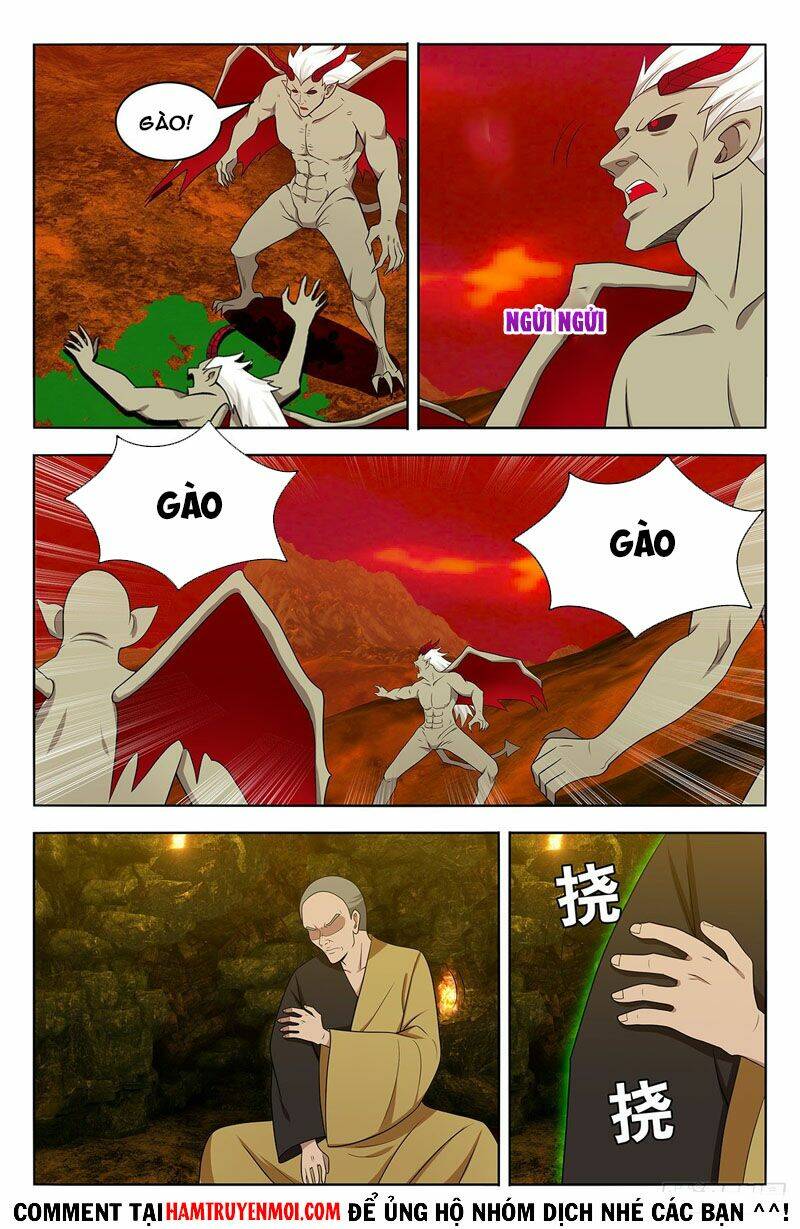 Tối Cường Phản Sáo Lộ Hệ Thống: Chapter 567