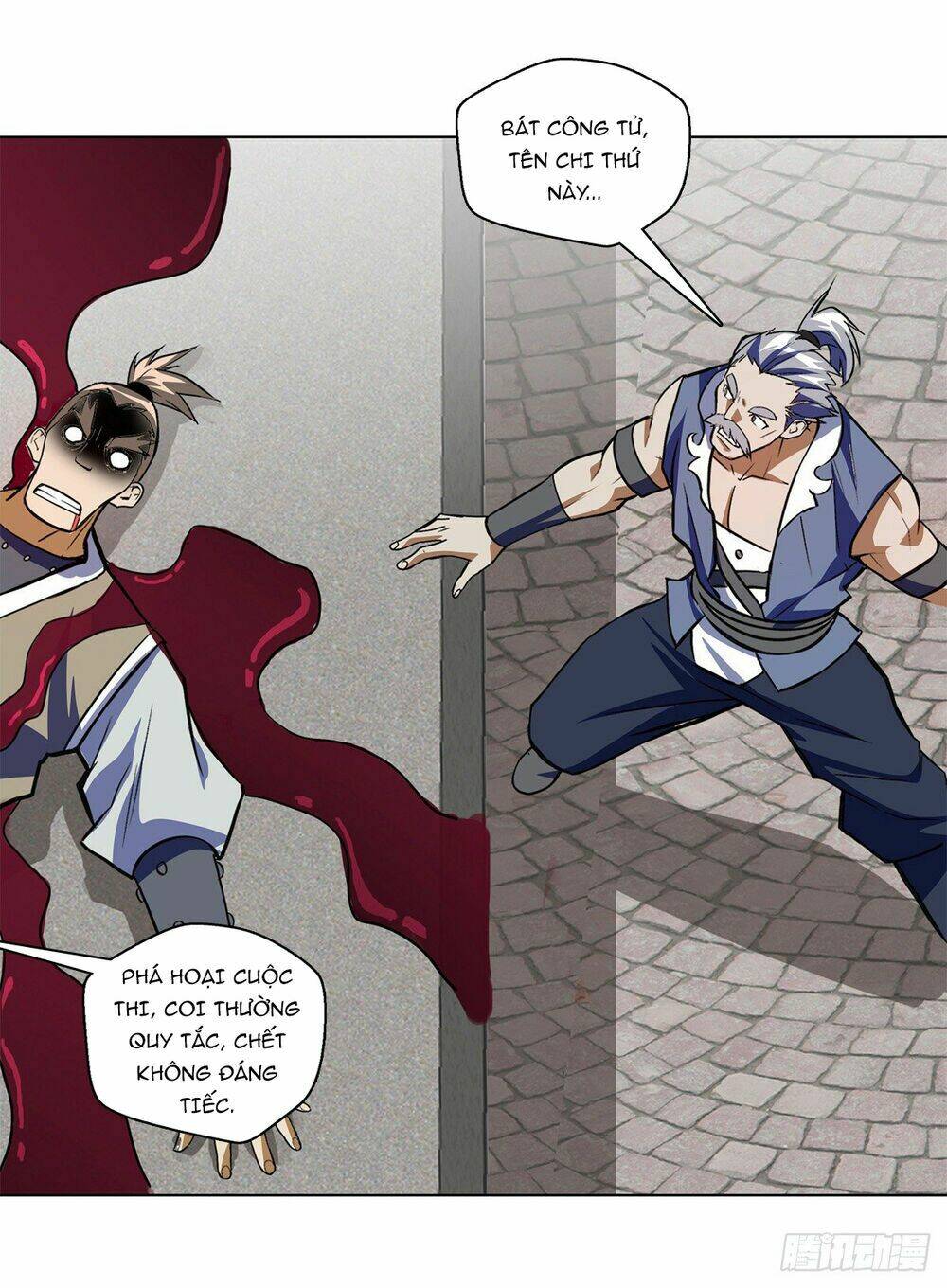 Vạn Thần Tổ Sư: Chapter 10