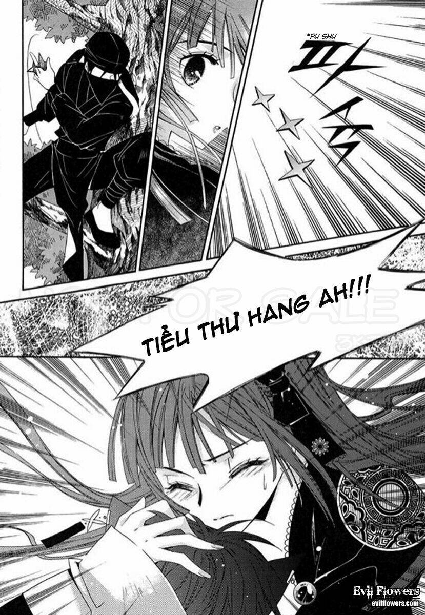 Hangah, Lee: Chapter 3