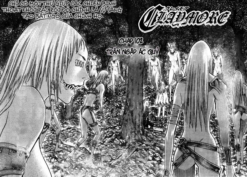 Mắt Bạc: Chapter 102