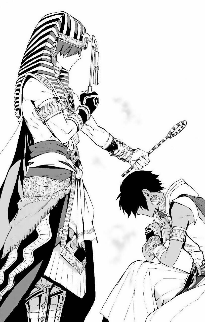 Great Priest Imhotep: Chapter 21
