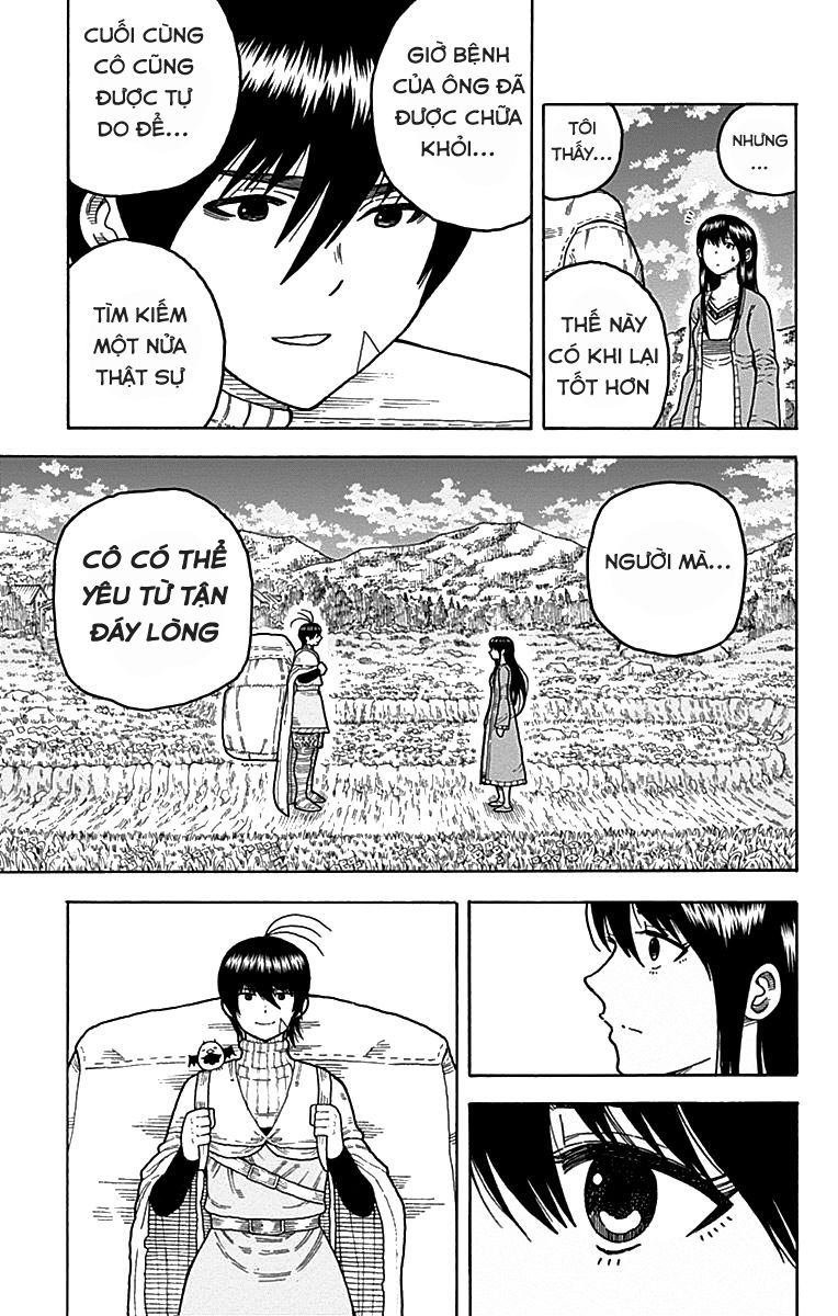 Anh Hùng Lấy Vợ: Chapter 9