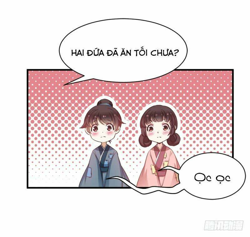 Trò Chơi Trừng Phạt: Chapter 41