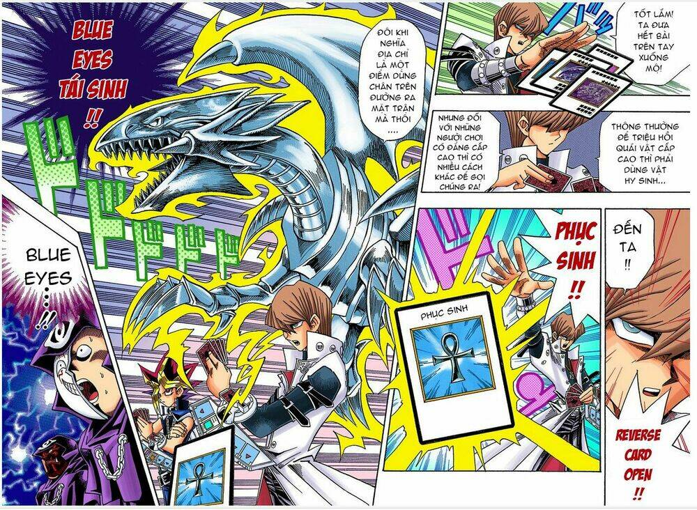 Vua Trò Chơi Full Màu: Chapter 186