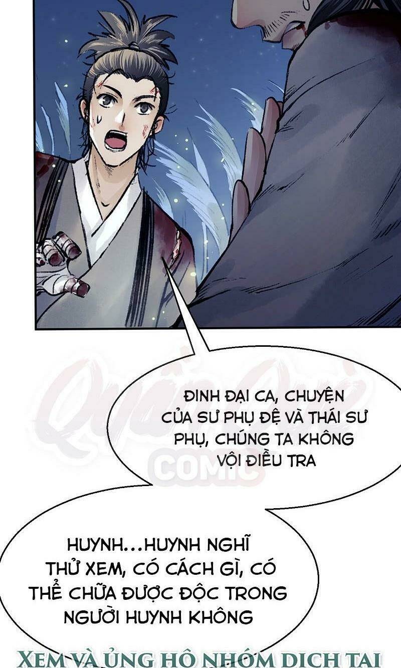 Liên Thành Quyết: Chapter 21