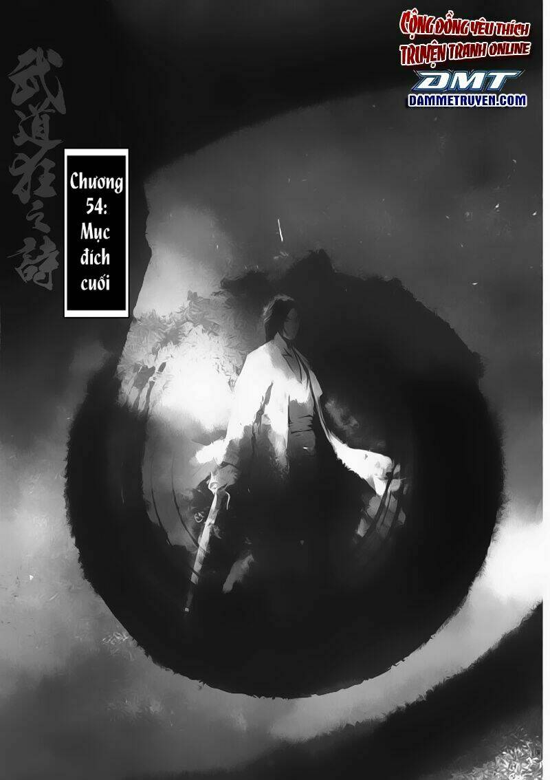 Thiết Huyết Nam Nhi: Chapter 54