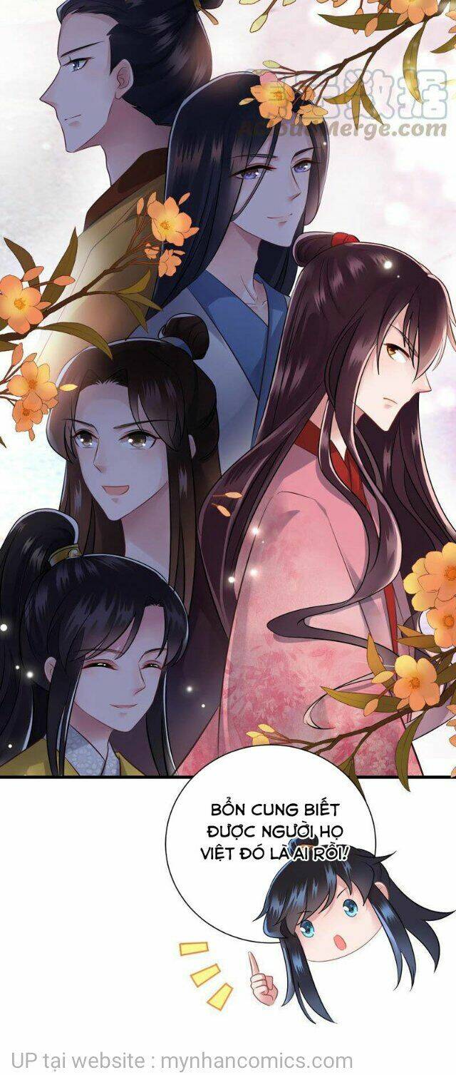 Thái Tử Điện Hạ Có Tin Vui: Chapter 119