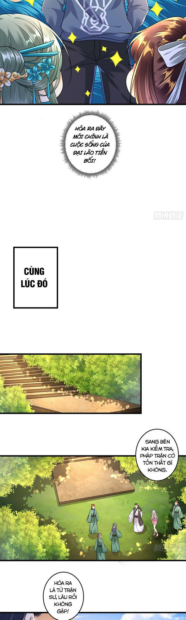 Bắt Đầu Từ Làm Ngón Tay Vàng: Chapter 23