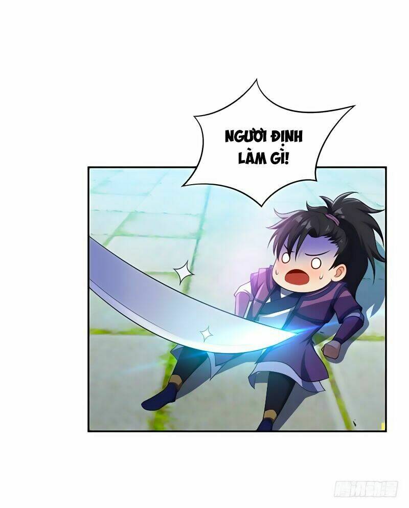 Yêu Giả Vi Vương: Chapter 8