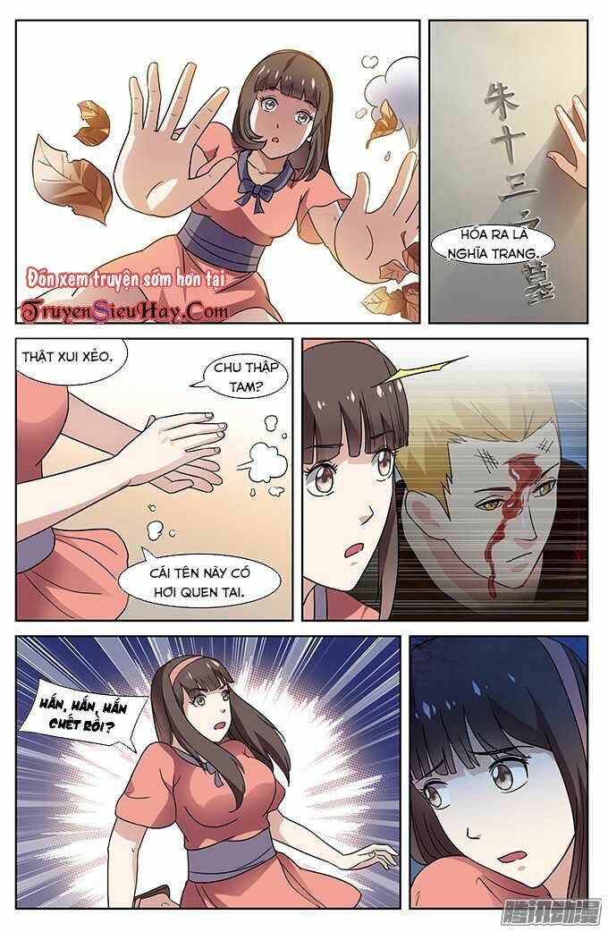 Cực Phẩm Tu Chân Thiếu Niên: Chapter 48