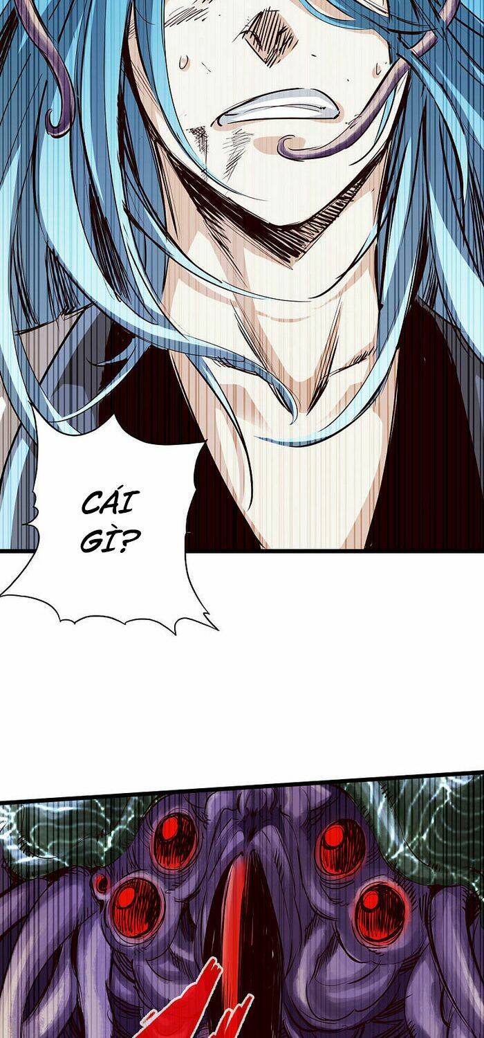 Thông Thiên Chi Lộ: Chapter 49