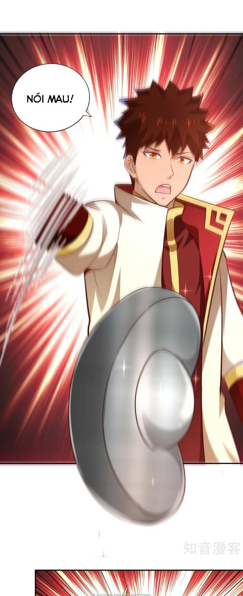 Võ Linh Kiếm Tôn: Chapter 59