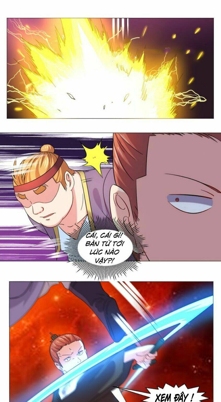 Cực Vũ Huyền Đế: Chapter 71