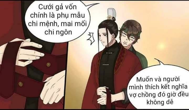 Mưa Chìm Sâu Trong Mây: Chapter 40