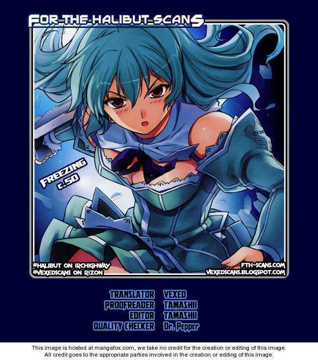Freezing: Chapter 50