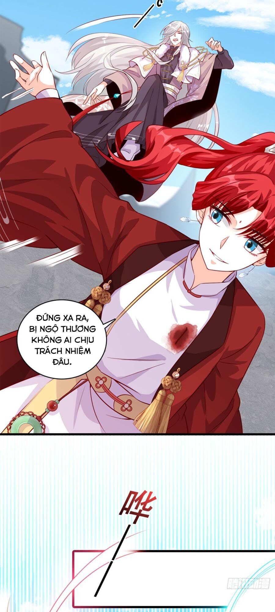 Phản Phái Nữ Đế Lai Tập: Chapter 45