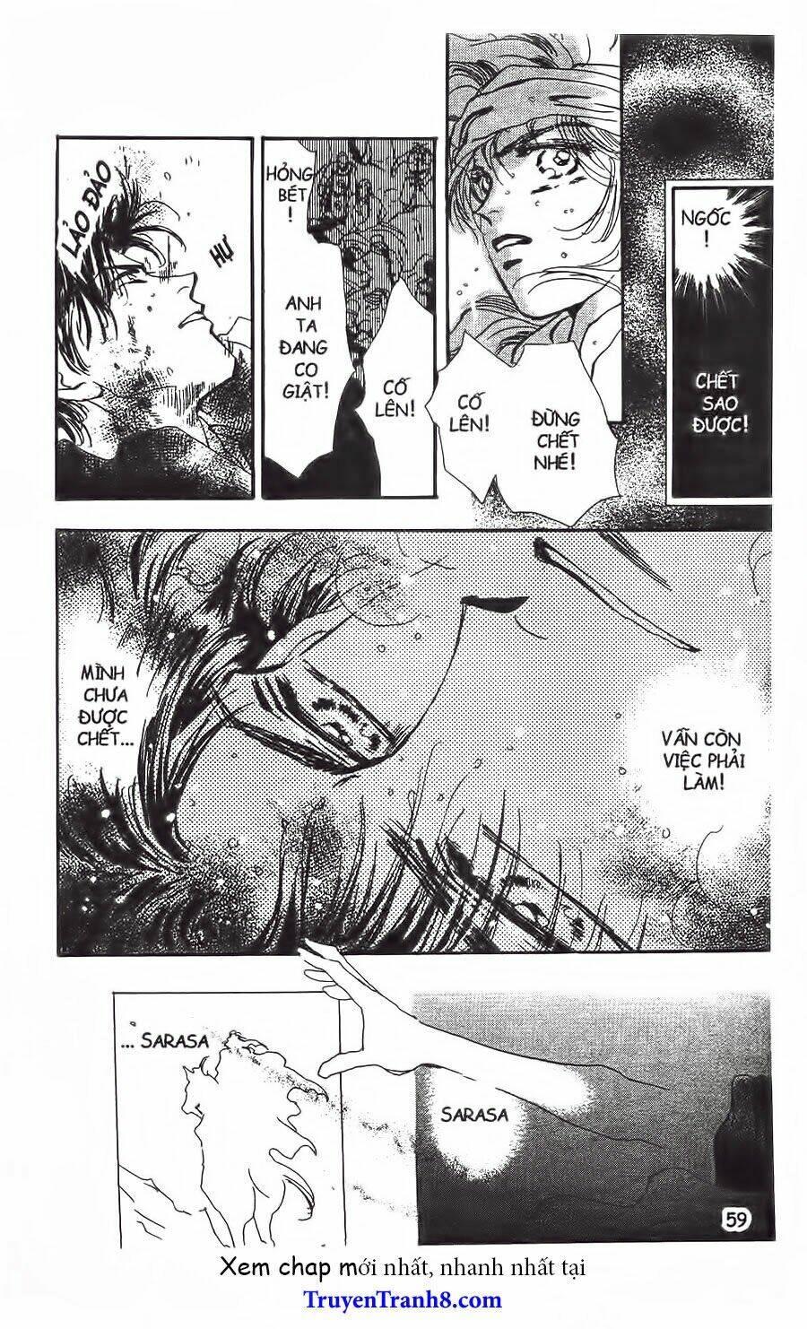 Đứa Con Số Phận: Chapter 87.1