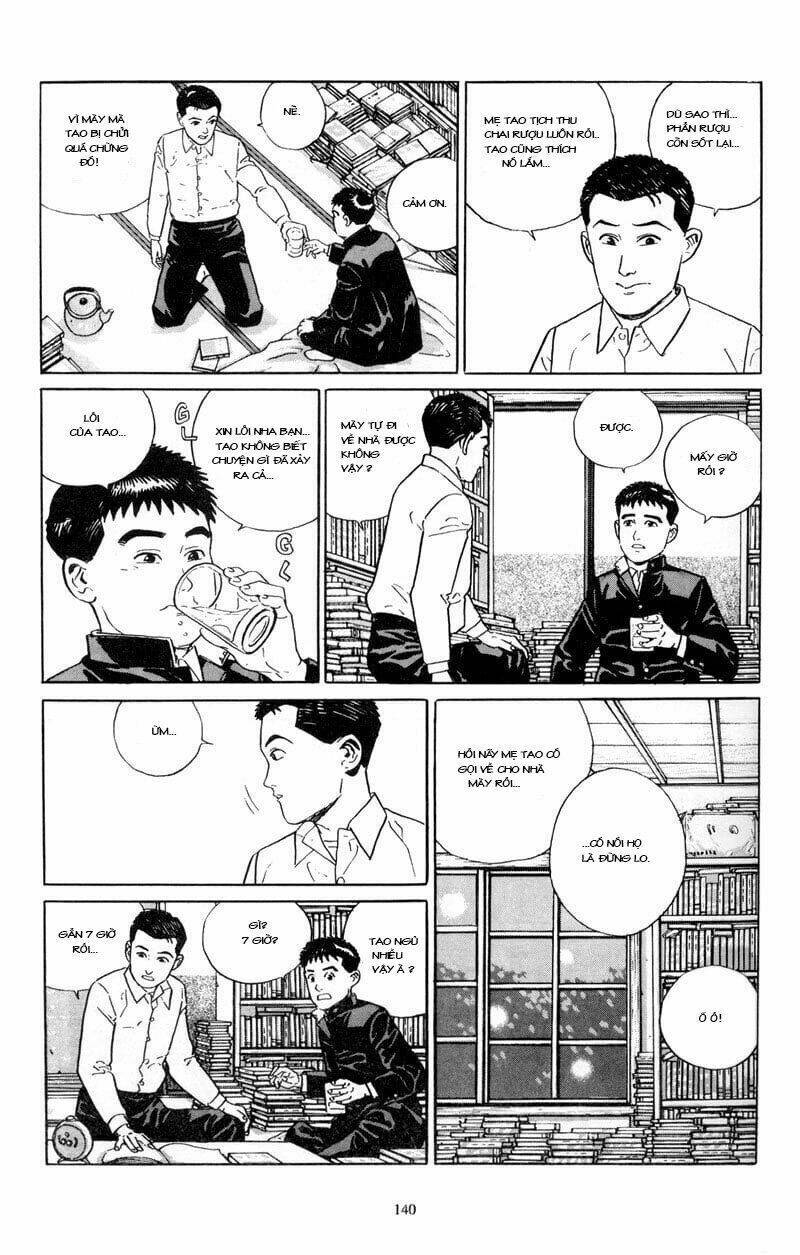 Haruka Na Machi E: Chapter 6