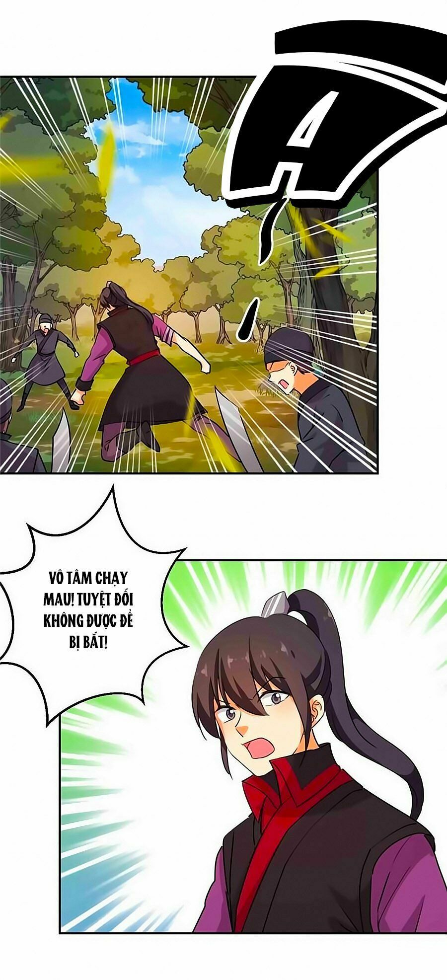 Vương Gia ! Ngươi Thật Bỉ Ổi !: Chapter 401