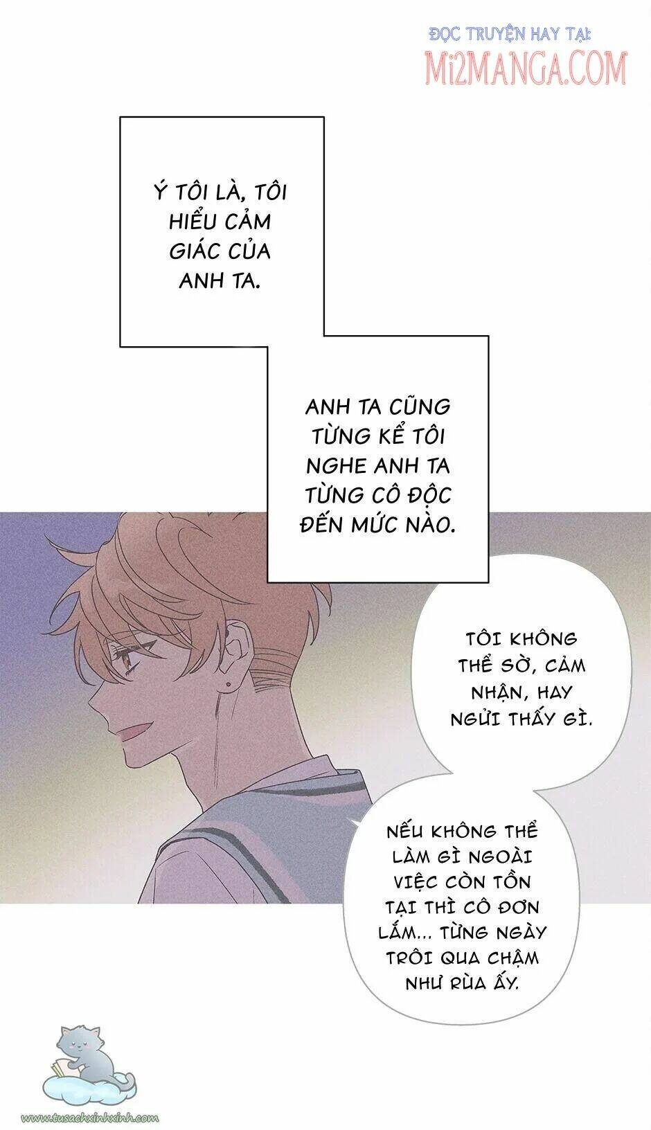 Bạn Trai “Ma Quái” Ngọt Ngào: Chapter 15.5